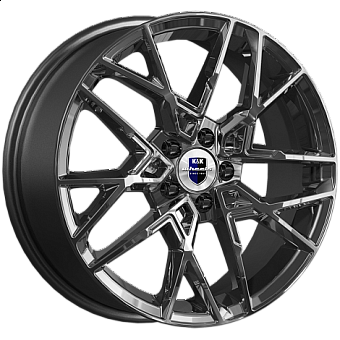 ���� ����� K&K ������ 7x18 5x108 ET33 DIA60.1 �����